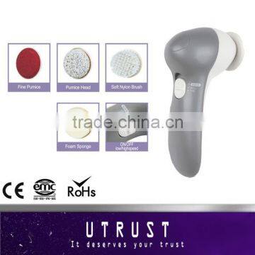 China high-grade Automatic lovely electric steamer brush