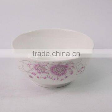 Set of Pitcher and 6pcs Bowl With Metal Rack,ceramic Bowl Set photo-6