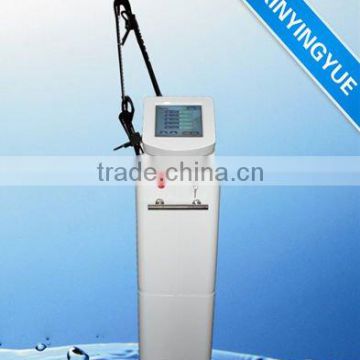 CO2 fractional laser skin resurfacing