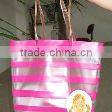 2012new design shopping bags/pvc bags/plastic bags/cosmetic bags/pvc products