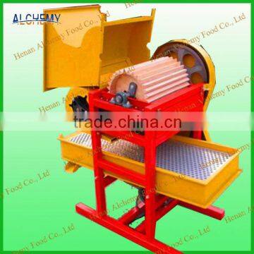 The New Design Peanut Sheller Machine