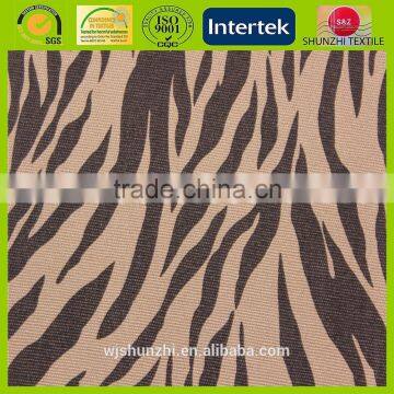 new Canvas Series Printed 100% Natural Cotton Fabric For Shoes