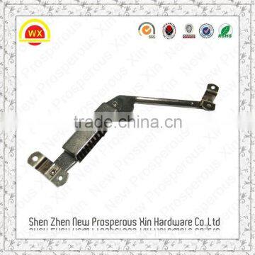 Folding spring hinge