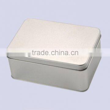 food packaging tin can metal tin box