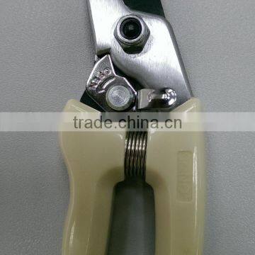 Confortable Use Garden Tool SK5 ABS Coating Pruning Shears Plier Shears photo-5