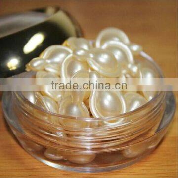 OEM and private label service facial instantly whitening capsule cream