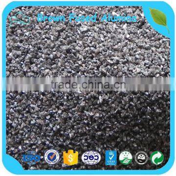 Cheap Price Brown Fused Alumina For Fire brick / Castable / Stemming