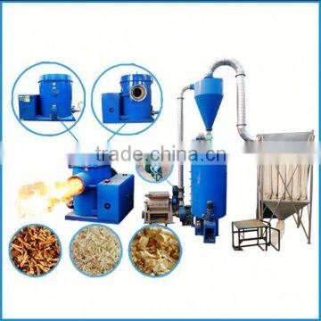 Best new design and and high quality newest biomass burner refining equipment for industry boilers