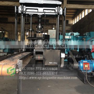 High output coal/charcoal briquettes press machine with factory price