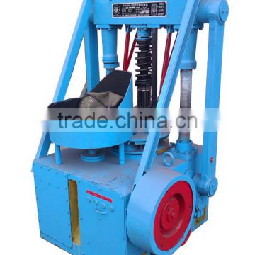 HSMQ series honeycomb coal briquette machine