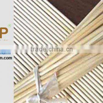 Unique supplier of bamboo skewers for Indian traders- ETOp Vietnam