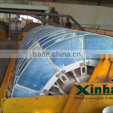 Professional Design Drum Vacuum Filter