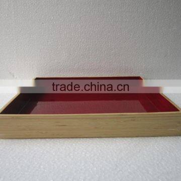 Vietnam Handicrafts Bamboo Tray photo-3
