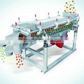 shelled melon seed vibrating screen with CE certiicate