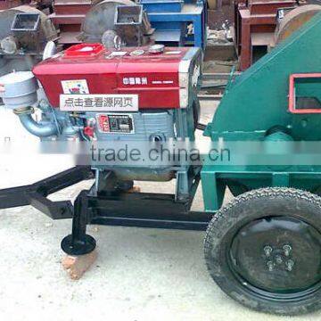 High Efficiency Disc Wood Chipper Shredder for Sale