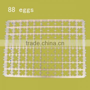 Dezhou Mujia chicken plastic incubator egg tray