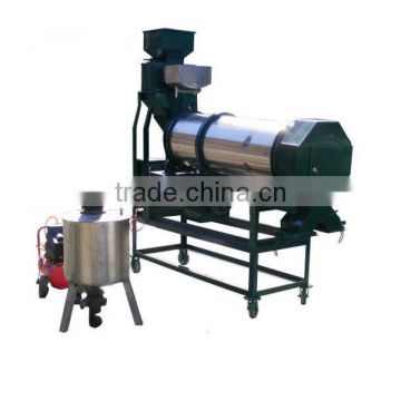 5BY-5A seed treating machine