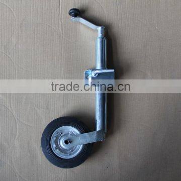 750lbs Trailer Jockey Wheel With Clamp