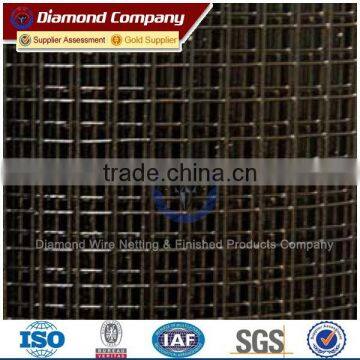 black metal fence panelsfrom Hebei Anping Diamond