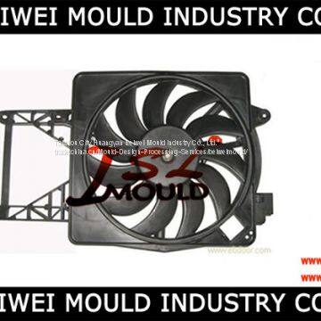 Good Price New Plastic Auto Fan Injection Mould photo-4