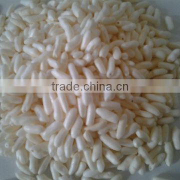 China Made High Quality Puffed Rice Cake Machine/8618939580276