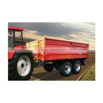 Tandem trailer T730/2