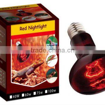 Ceramic Infrared Heat Emitter Reptile Heater Light photo-3
