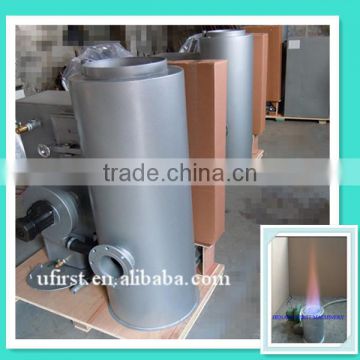 environmental friendly biomass sawdust burner