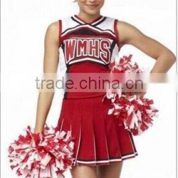 Popular Girls Sexy cheerleader costumes Cheerleading Uniform