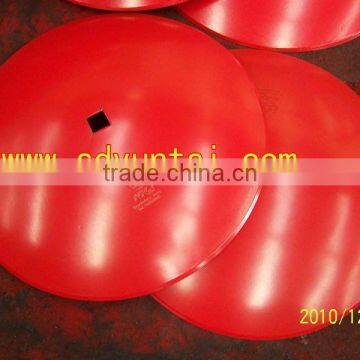harrow disc blade boron steel