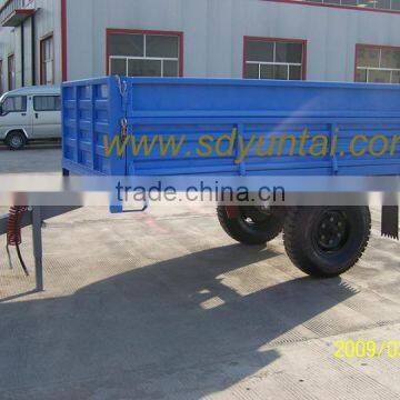 OEM Tip Trailers 1-3 tONS Capacity