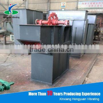 cullet glass material vertical lifting bucket elevator conveyor