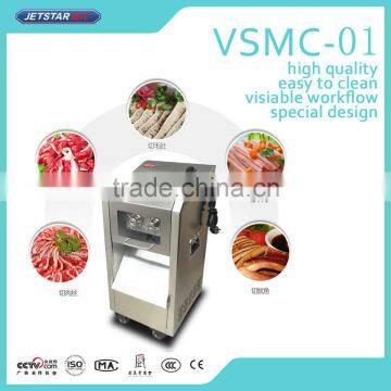 CE Certification and Full Stainless Steel Material Multifunction Meat Slicer Shredder