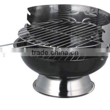 12.5" Stainless steel BBQ grill (OB6033)