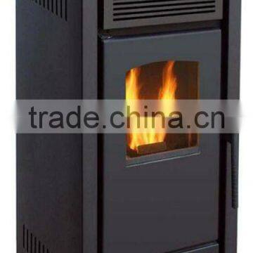 wood pellet stove