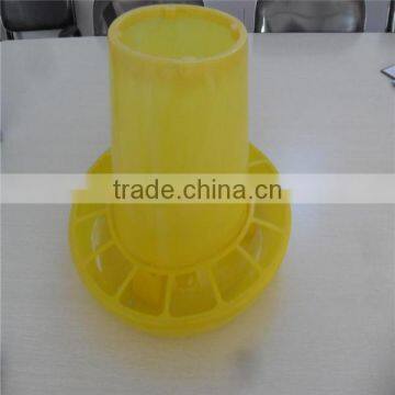 Automatic feeder for duck farming equipment