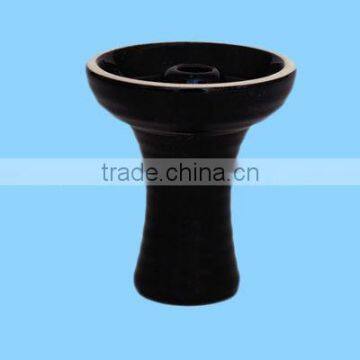 Cheap Free Shipping Wholesale Black Hookah Bowl