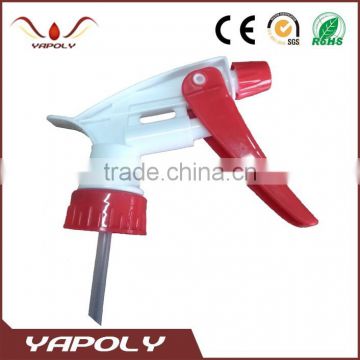 Plastic cleaning water sprayer trigger made in china