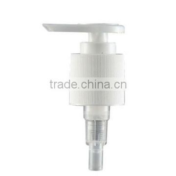 China upside down 28/410 lotion pump