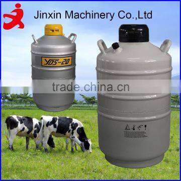 3 L Liquid Nitrogen Container Cryogenic LN2 Tank Dewar