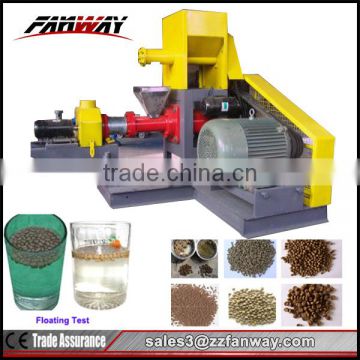 87 Hot saleing fish feed extruder machine