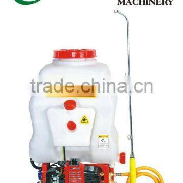 Hot sale, good competive, knapsack sprayer, power sprayer, 20L sprayer, sprayer with TU-26 engine, sprayer 708 model