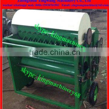 Green Pea Picker /green Pod Picking Machine photo-4