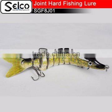 SGF8J01 Eight-section Joint Fishing Pike 5" photo-3