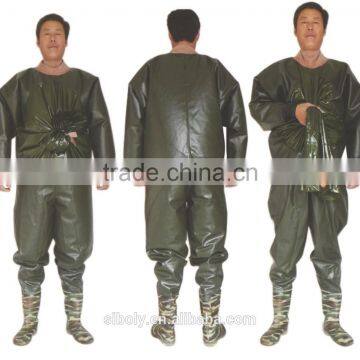 new arrival hot selling china full body waterproof workwear