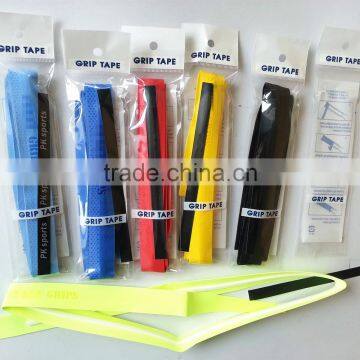 wholesale 0.8mm PU basebell bat over grips with bone