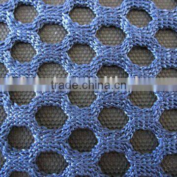 mesh fabric backing cloth