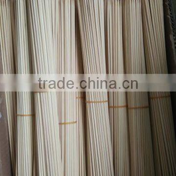 WY-205 Factory Direct Safe Round and Square Heart-shaped Dry Food Bamboo Sticks photo-3