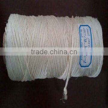 Bleached Sisal Yarn/sisal Twine photo-6