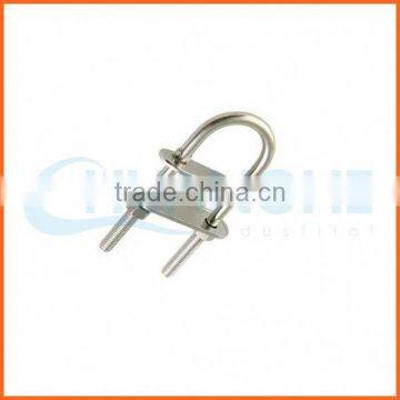 Customized wholesale quality anodized u bolts